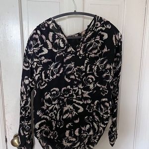 Rebecca Taylor print top
